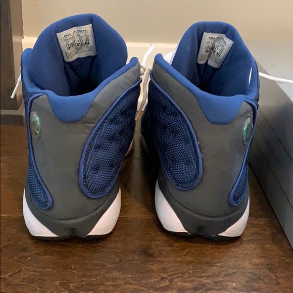 Air Jordan 13 Flint 2005 Sz 12 - Picture 8 of 8